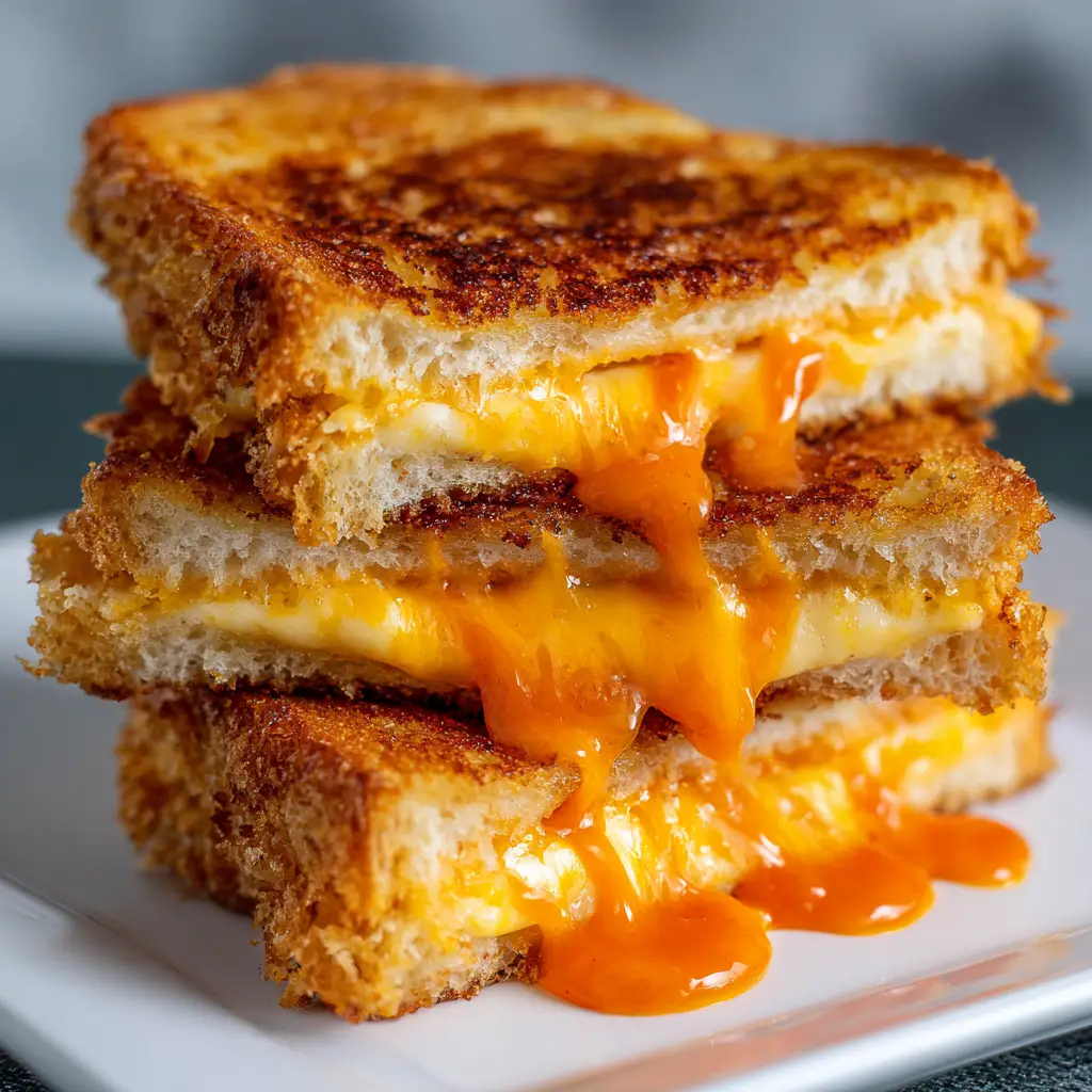 Best Air Fryer Grilled Cheese