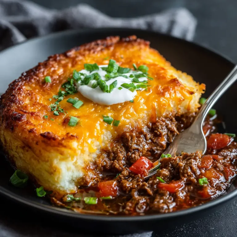 mexican shepherds pie recipe