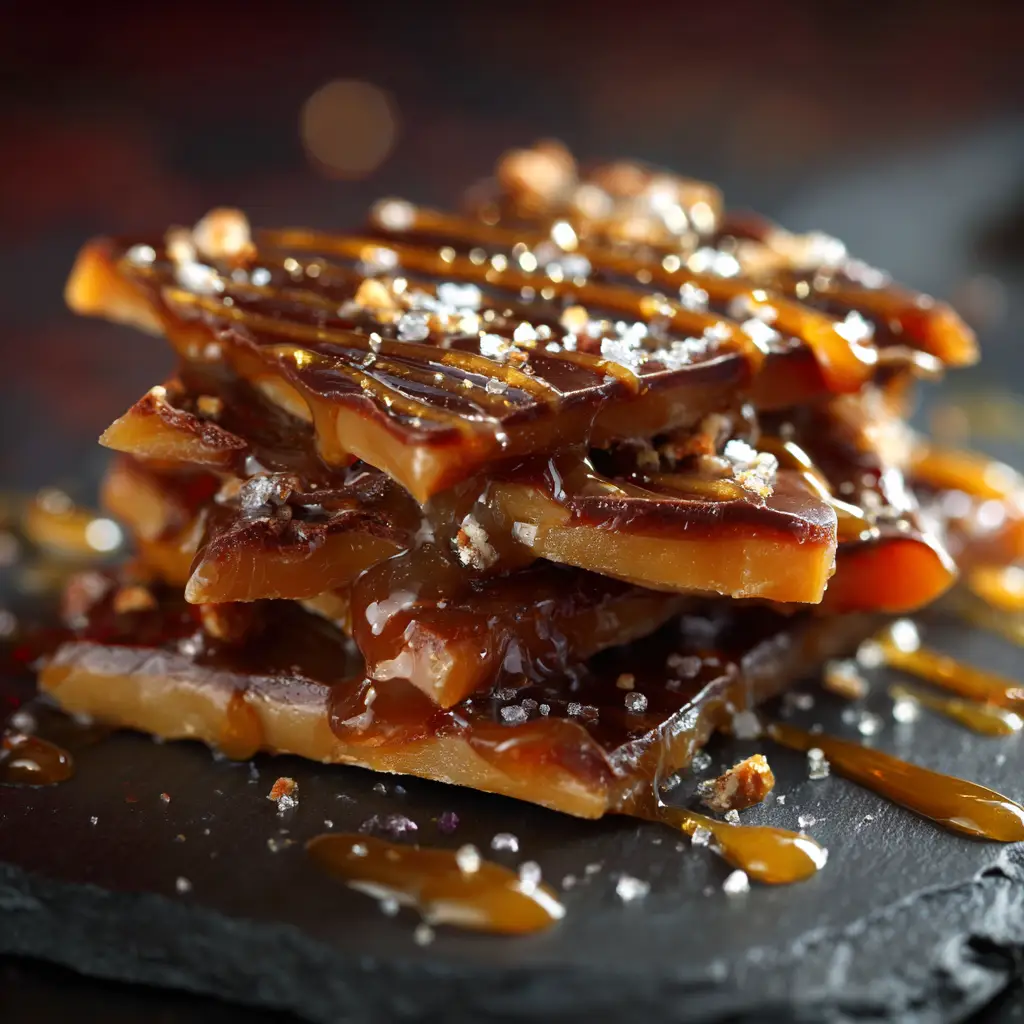 toffee recipe