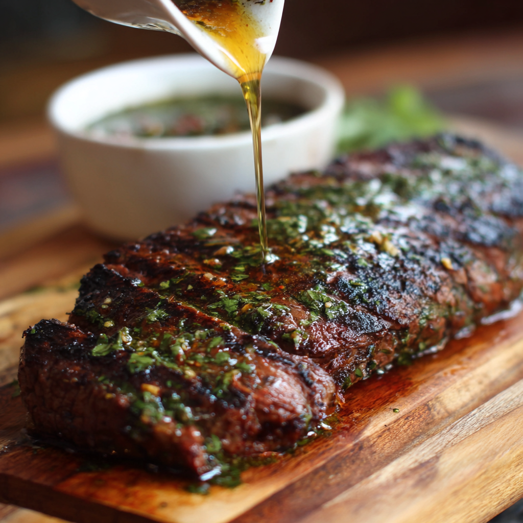 steak marinade